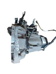 CAIXA CAMBIO NISSAN MARCH VERSA 1.6 16V 2012 A 2020 MANUAL