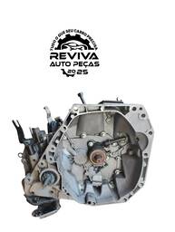 Caixa Cambio Nissan March Versa 1.6 16v 2012 a 2020 Manual