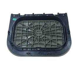 TAMPA PORTA OBJETOS RENAULT SCENIC 8200062078 2002 A 2005