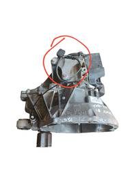 CAIXA CAMBIO KA 1.0 ZETEC 2000 2001 A 2007 