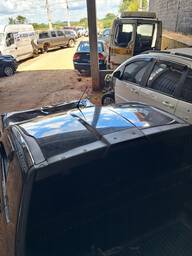 Recorte Teto Chevrolet Montana 1.4 2016 a 2017