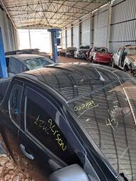 Recorte Teto Chevrolet Montana 1.4 2016 a 2017