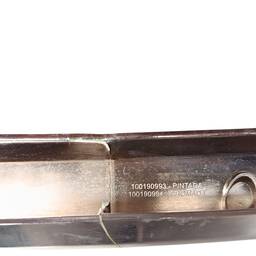  FRISO GRADE PALIO ECONOMY G3 2010 A 2014 C/ FRISO CROMADO