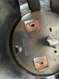 GRADE UNO FIORINO FLEX 2006 A 2013