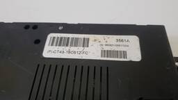 MÓDULO CONFORTO FORD EDGE 3.5 V6 2012 A 2015