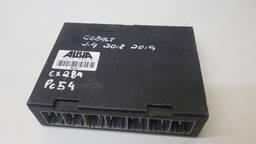 MÓDULO CONFORTO GM COBALT 1.4 2018 2019 AUTOMATICO