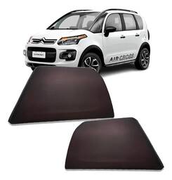 Tampa Esquerda Reboque Aircross 2011 2012 2013 2014 2015