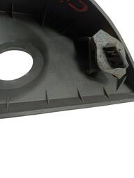 ACABAMENTO INTERNO RETROVISOR ESQUERDO FORD KA 2014 A 2021