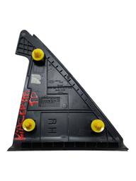 ACABAMENTO INTERNO PORTA TRAS. DIREITA KIA CERATO 2009 A 13