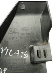 CAPA PROTETORA FECHADURA PORTA KIA PICANTO DIANTEIRA ESQUERD