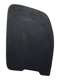 MOLDURA MACANETA INTERNA DIANTEIRA ESQUERDA TORO 2016 A 2020