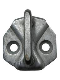 BATENTE PORTA DIANT TRAS DIREITO ESQUERDO RANGER 2012 A 2023