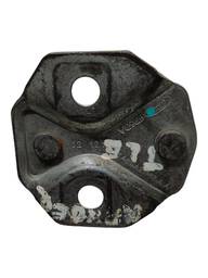 BATENTE PORTA DIANT TRAS DIREITO ESQUERDO RANGER 2012 A 2023