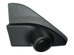 ACABAMENTO INTERNO RETROVISOR DIREITO HILUX 2016 A 2024