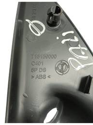 ACABAMENTO INTERNO RETROVISOR DIREITO PALIO SIENA 96 A 08 4P