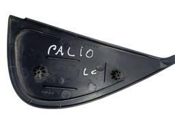 MOLDURA ACABAMENTO EXTERNO PORTA TRAS. LD PALIO SIENA 96/14