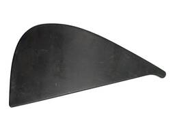 MOLDURA ACABAMENTO EXTERNO PORTA TRAS. LD PALIO SIENA 96/14