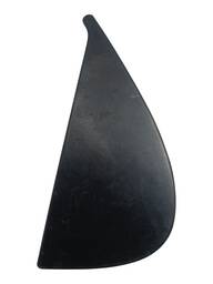 MOLDURA ACABAMENTO EXTERNO PORTA TRAS. LE PALIO SIENA 96/14