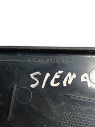 MOLDURA ACABAMENTO EXTERNO PORTA TRAS. LE PALIO SIENA 96/14