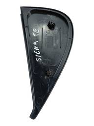 MOLDURA ACABAMENTO EXTERNO PORTA TRAS. LE PALIO SIENA 96/14