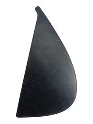 MOLDURA ACABAMENTO EXTERNO PORTA TRAS. LE PALIO SIENA 96/14