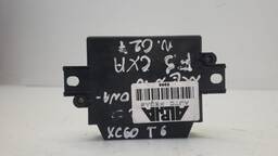 MÓDULO ESTACIONAMENTO VOLVO XC60 T6 2008 A 2013 6G9215J866BH 