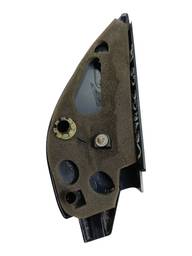 ACABAMENTO INTERNO RETROVISOR ESQUERDO GOL G5 A G8