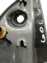 ACABAMENTO INTERNO RETROVISOR ESQUERDO GOL G5 A G8 09/24