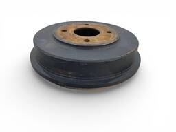 Tambor Freio Traseiro Ecosport 2.0 2018 a 2021