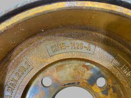 TAMBOR FREIO TRASEIRO ECOSPORT 2.0 2018 A 2021