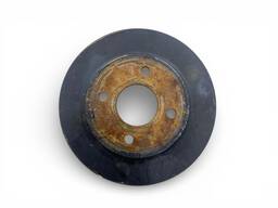 TAMBOR FREIO TRASEIRO ECOSPORT 2.0 2018 A 2021