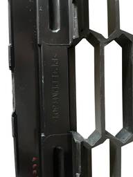 GRADE CENTRAL INFERIOR PARACHOQUE FOX SPACEFOX 2010 A 2014