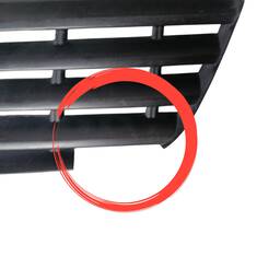 GRADE GOL SAVEIRO PARATI G3 FASE 1