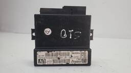 MÓDULO ALARME GM S10 2001 A 2011