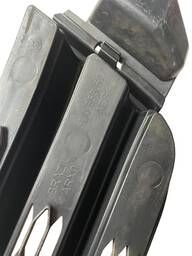 GRADE CENTRAL INF PARACHO GOL SAVEIRO VOYAGE G5 FRISO PRETO