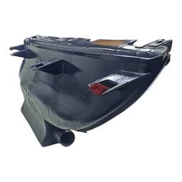 DUTO SAIDA AR FORD RANGER XL2H18490AA 2000 A 2012