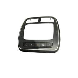 Moldura Acabamento Painel Central c/botoes kwid 1.0 2021/22
