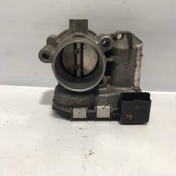 Corpo De Borboleta Tbi Peugeot 208 C3 1.5 1.6 2016