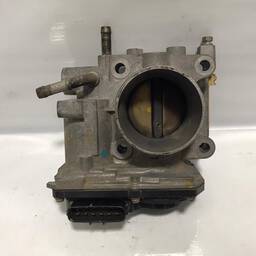 Corpo Borboleta TBI Honda New City New Fit 1.5 Flex 09/13