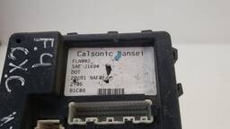 MÓDULO CONFORTO NISSAN SENTRA 2.0 2008 A 2013