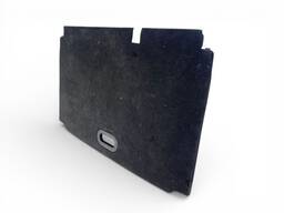 TAMPÃO CARPETE DO ESTEPE ECOSPORT 2018 A 2021