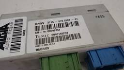 MÓDULO CONTROLE SUSPENSÃO BMW X6 3.0 2007-2014 3715678538301