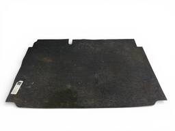 FORRO STEP TAMPA PORTA MALA ECOSPORT 2018 A 2021