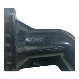 CARCAÇA VALVULA TERMOSTATICA HYUNDAI HB20 1.0 3CC 1.6 1.0