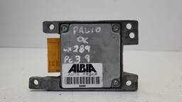 MÓDULO AIRBAG FIAT PALIO 2005 2006 ACIONADO