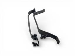 PAR SUPORTE TANQUE COMBUSTIVEL ECOSPORT 2018 A 2021