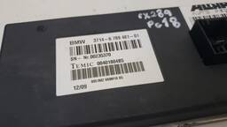MÓDULO CONTROLE MOVIMENTAÇÃO DINÂMICA BMW X6 XDRIVE 4.4 2010