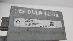 MÓDULO CENTRAL TOYOTA COROLLA 2015 A 2019