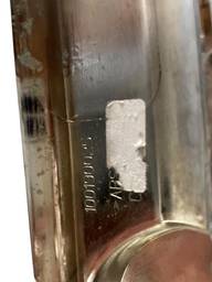 GRADE PARACHOQUE SUPERIOR PUNTO BLACKMOTION 2014 2015 A 2017