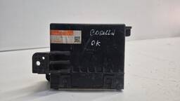 MODULO AR CONDICIONADO TOYOTA COROLLA 1.8 2009 A 2014
